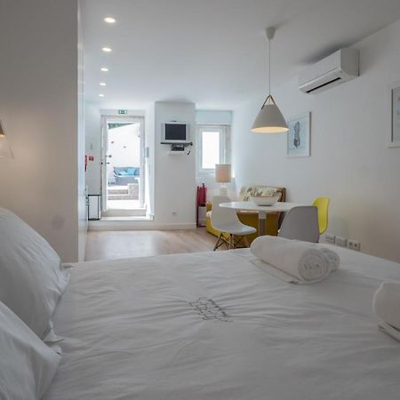 Castle Terrace Exclusive Apartment - Home By The Castle Apartment Lisboa Exteriér fotografie