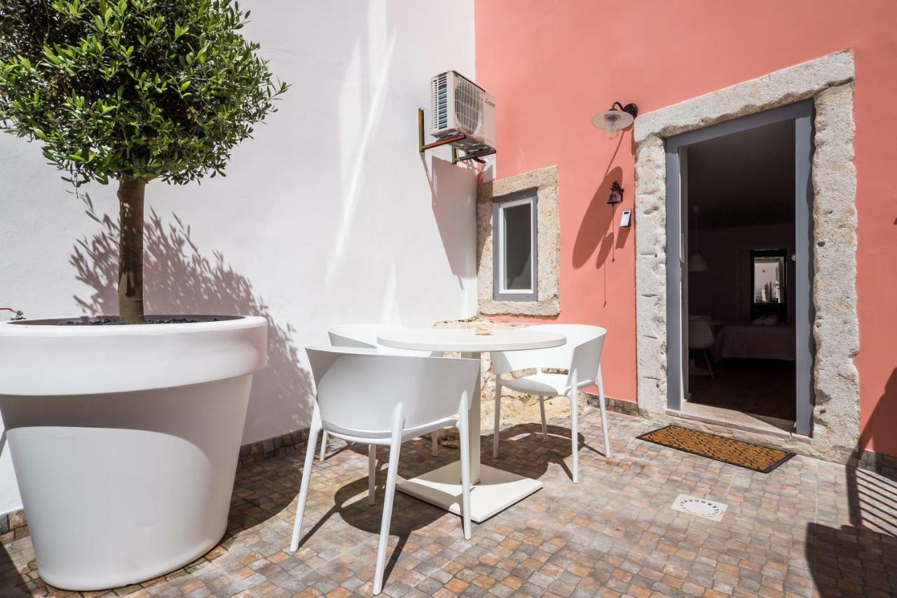 Castle Terrace Exclusive Apartment - Home By The Castle Apartment Lisboa Exteriér fotografie