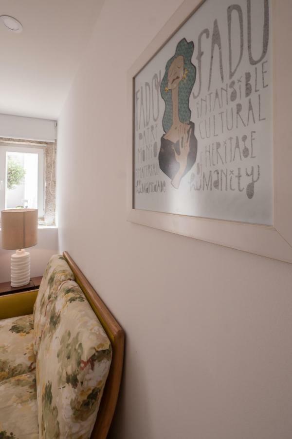 Castle Terrace Exclusive Apartment - Home By The Castle Apartment Lisboa Exteriér fotografie