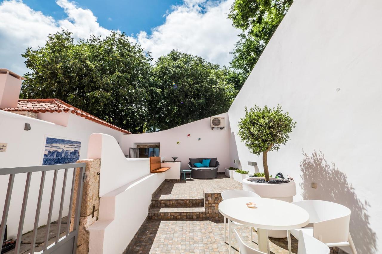Castle Terrace Exclusive Apartment - Home By The Castle Apartment Lisboa Exteriér fotografie