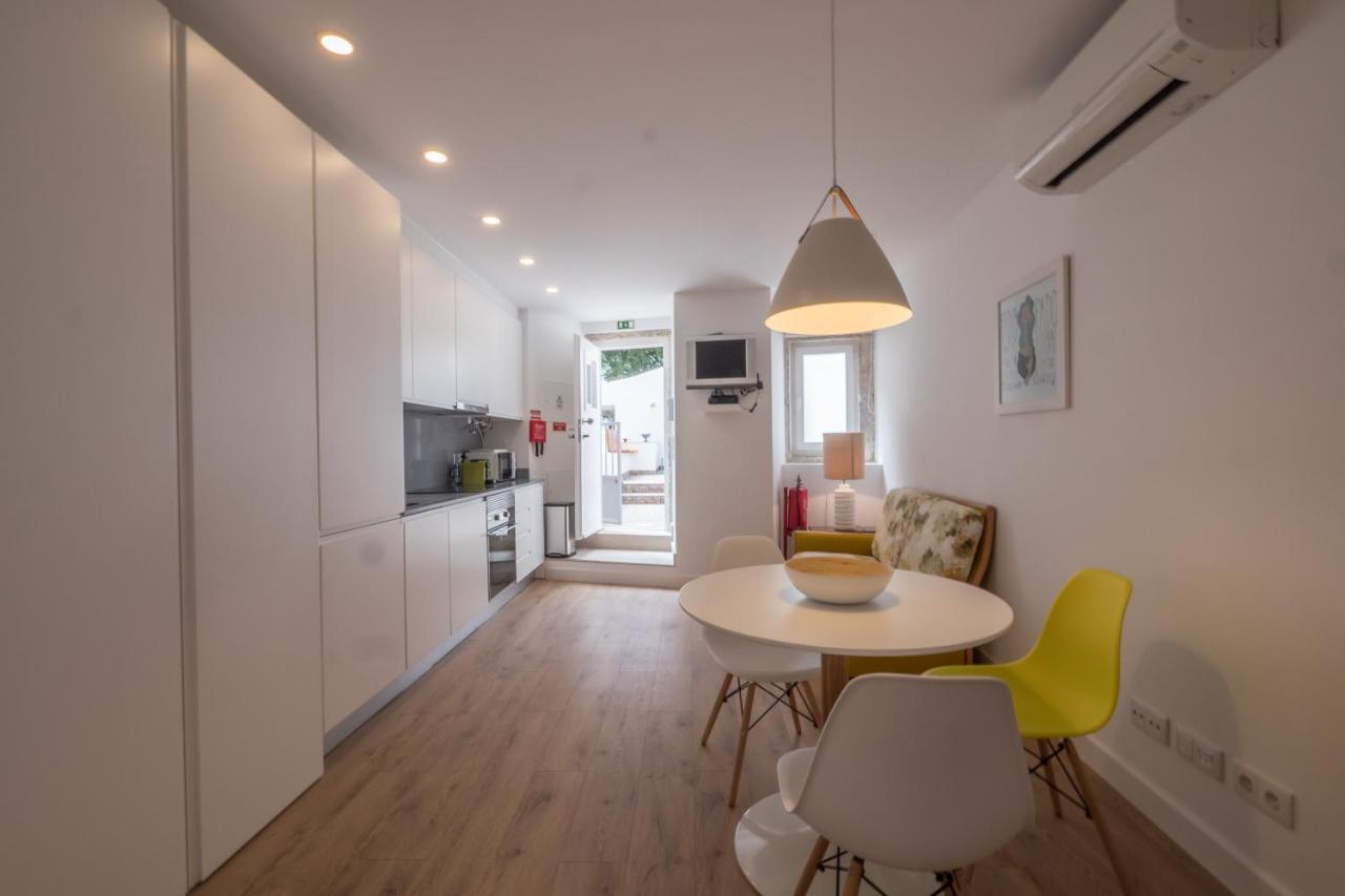 Castle Terrace Exclusive Apartment - Home By The Castle Apartment Lisboa Exteriér fotografie
