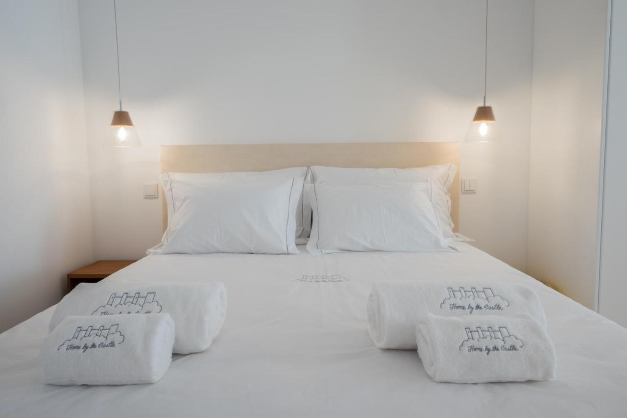 Castle Terrace Exclusive Apartment - Home By The Castle Apartment Lisboa Exteriér fotografie